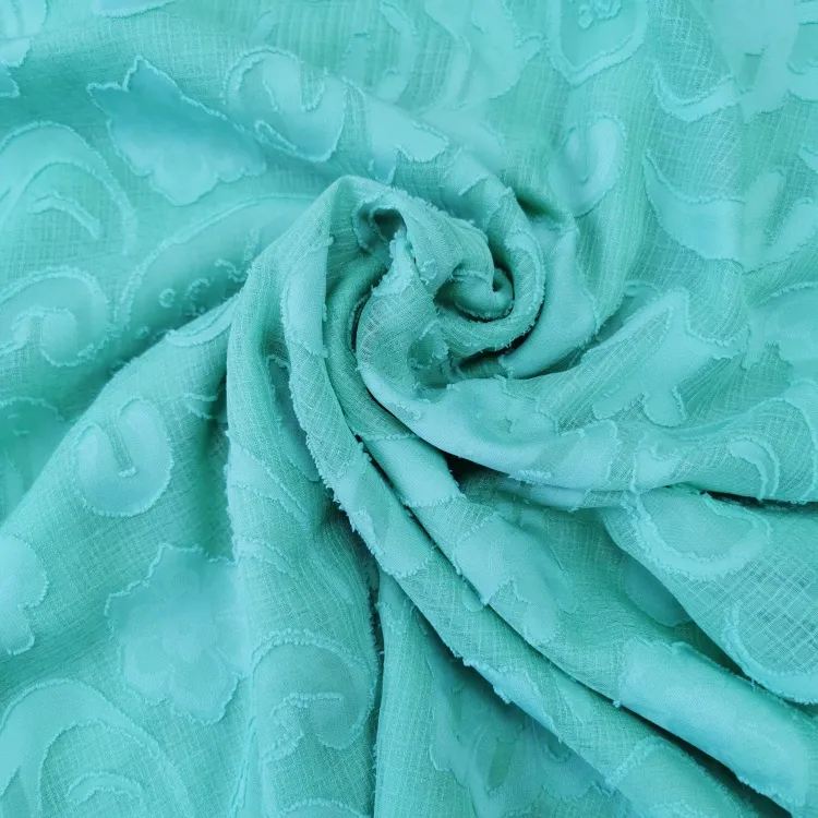 Жакард тканина од полиетилена